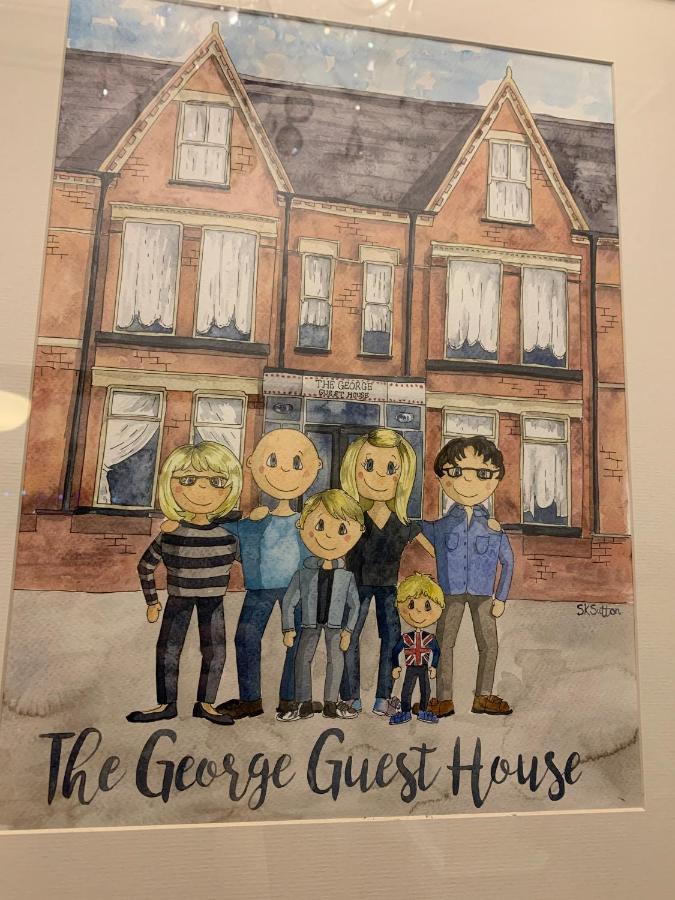 The George Casa de hóspedes Bridlington
