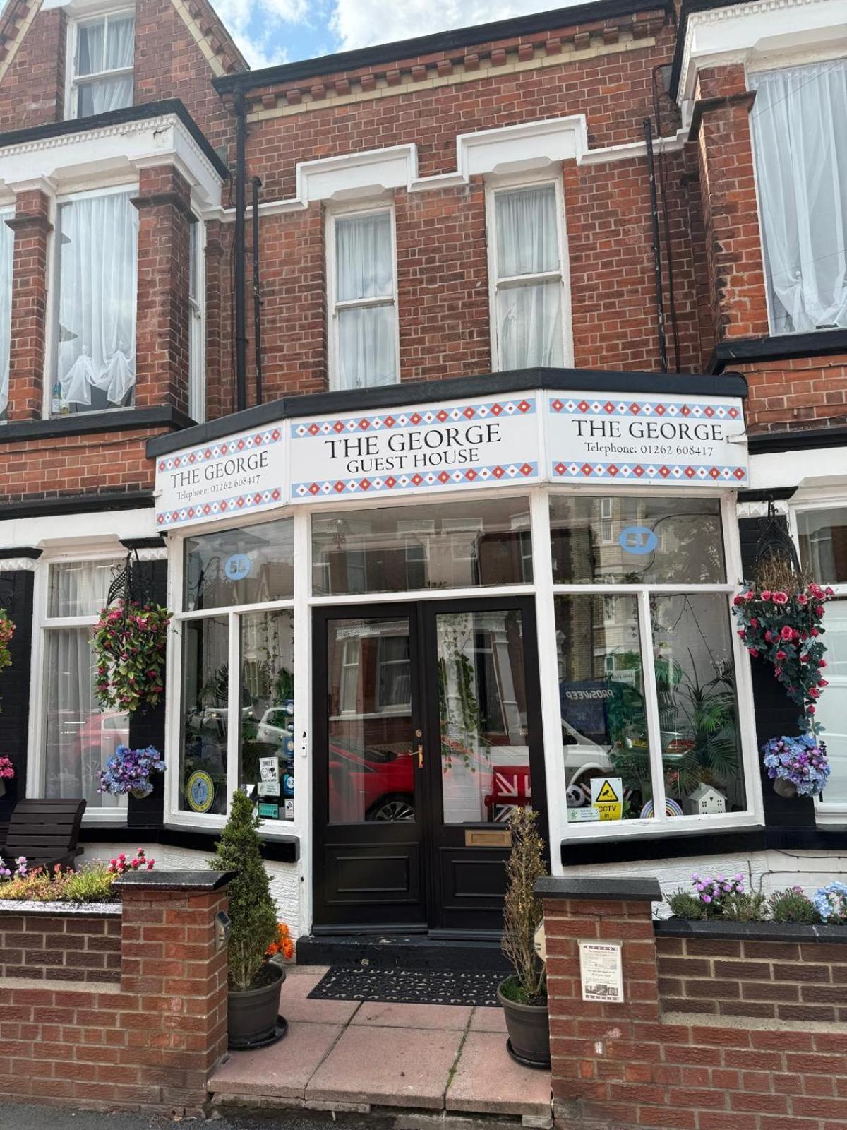 Casa de hóspedes The George Bridlington